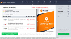 Avast Driver Updater 2.5.9