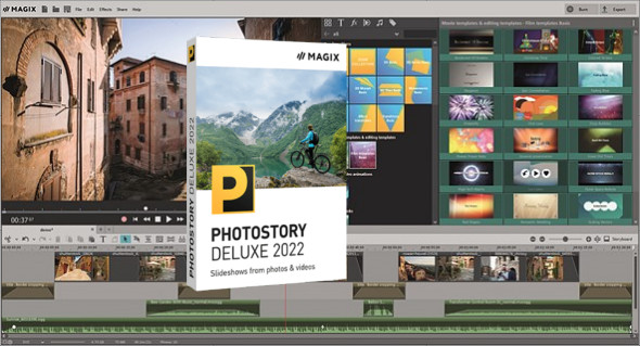 MAGIX Photostory Deluxe 2024 v23.0.1.158 instal the new for mac