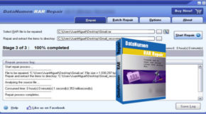 DataNumen RAR Repair 2.9.0