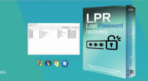 LPR Lost Password Recovery 1.0.4.0 + Portable