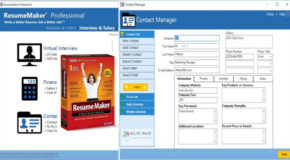 ResumeMaker Professional Deluxe 20.1.2.170