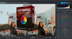 AMS Software PhotoWorks 10.0 + Portable