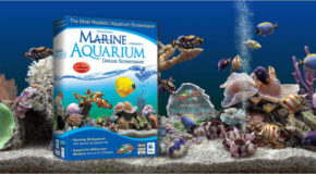 SereneScreen Marine Aquarium 20A12 3.3.6381