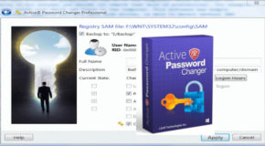 Active Password Changer Ultimate 12.0.0.3 + WinPE