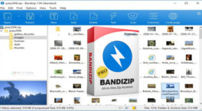 Bandizip Professional 7.13