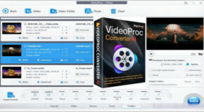 VideoProc Converter AI 6.2 Préactivé + Portable