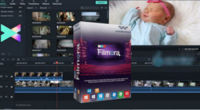 Wondershare Filmora X 11.5.9.579 + Portable