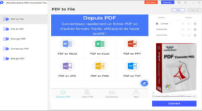 Wondershare PDF Converter Pro 5.1.0.126