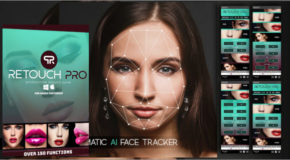 Retouch Pro for Adobe Photoshop 2.0.3