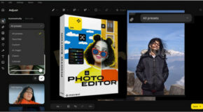 Movavi Photo Editor 2025 v24.3.0 + Portable