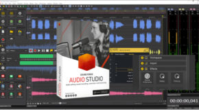 MAGIX Sound Forge Audio Studio 16.0.0.39 + Portable