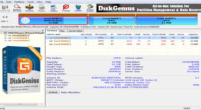 DiskGenius Professional v5.6.0.1565 + Portable