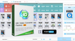 HD Video Converter Factory Pro 22.1 Portable