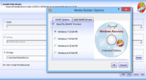 Lazesoft Windows Recovery Unlimited 4.7.2.1 WinPE