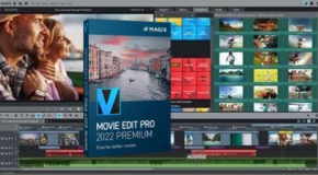 MAGIX Movie Edit Pro 2022 Premium 21.0.1.116