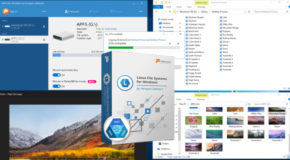 Paragon APFS for Windows 2.1.110