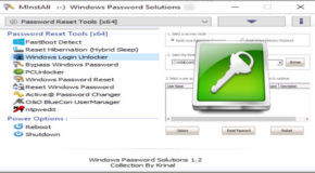 Windows Password Solutions 1.3