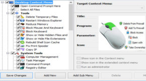 Easy Context Menu v1.6 Portable