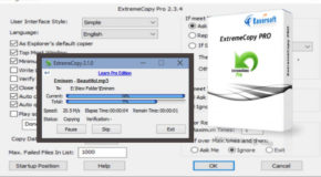 ExtremeCopy Pro 2.3.4