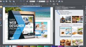 Xara Web Designer Premium 18.0.0.61670