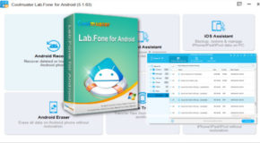 Coolmuster Lab.Fone for Android 5.2.56
