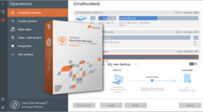 Paragon Hard Disk Manager Advanced 17.20.17 + WinPE