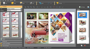 AMS Software Photo Collage Maker 9.0