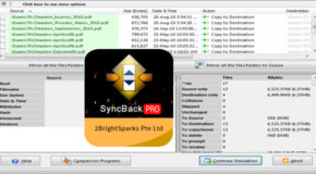 2BrightSparks SyncBack Pro 10.0.0.0