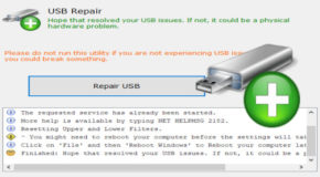 USB Repair 8.1.3.1285 + Portable