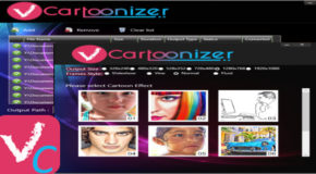 VCartoonizer 2.0.5