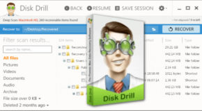 Disk Drill Enterprise 5.6.912.0 + Pro + Portable