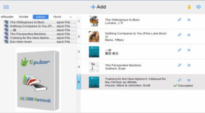 Epubor All DRM Removal 1.0.19.706