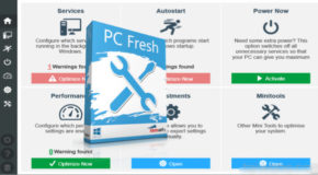 Abelssoft PC Fresh 2021 7.01.26