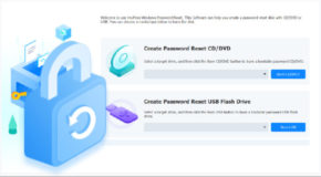 imyPass Windows Password Reset 1.0.8