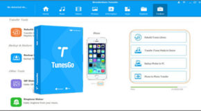 Wondershare TunesGo 9.8.3.47