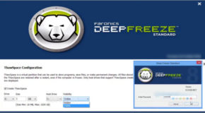 Deep Freeze Standard v8.63.020.5634