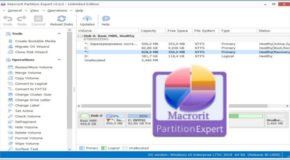 Macrorit Partition Expert 8.1.3 + Portable + WinPE