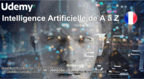 Udemy – Intelligence Artificielle de A à Z (FR)