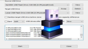 USB Drive Clone Pro 1.02