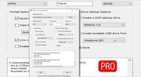 USB Low-Level Format Pro 5.01