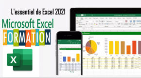 L’essentiel de Excel 2021