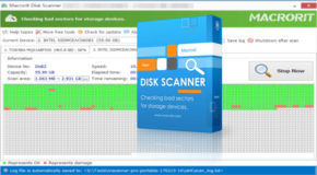 Macrorit Disk Scanner 5.1.2 + Portable