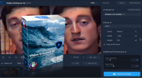 Topaz Video Enhance AI v2.6.4