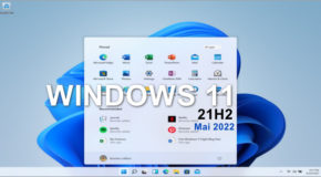 Windows 11 21h2 9in1 Fr (11 Mai 2022) + Activateur