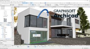 Graphisoft Archicad 28.0.0 Build 3001 Fr