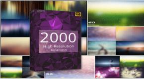 Avanquest 2000+ HD Backgrounds Bundle 1.0.0