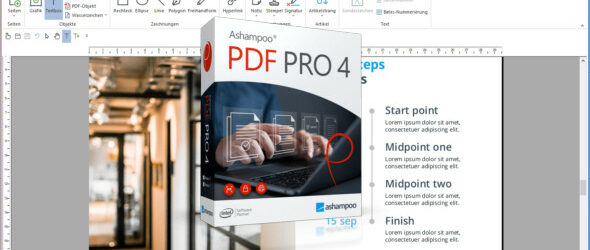 Ashampoo PDF Pro v4.0 + Portable