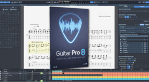 GuitarPro 8.1.3 Build 95 + Portable + Partitions