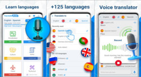 Talkao Translate v345.0 Traducteur vocal