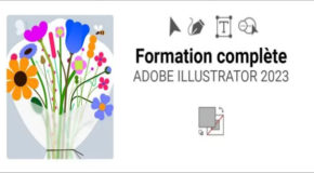 L’essentiel d’Adobe Illustrator 2023 – Formation